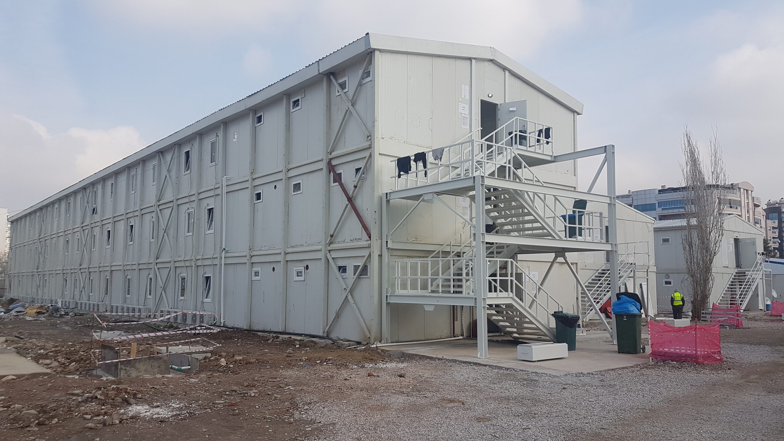 İZMİR AVM PRAMO PREFABİRK1