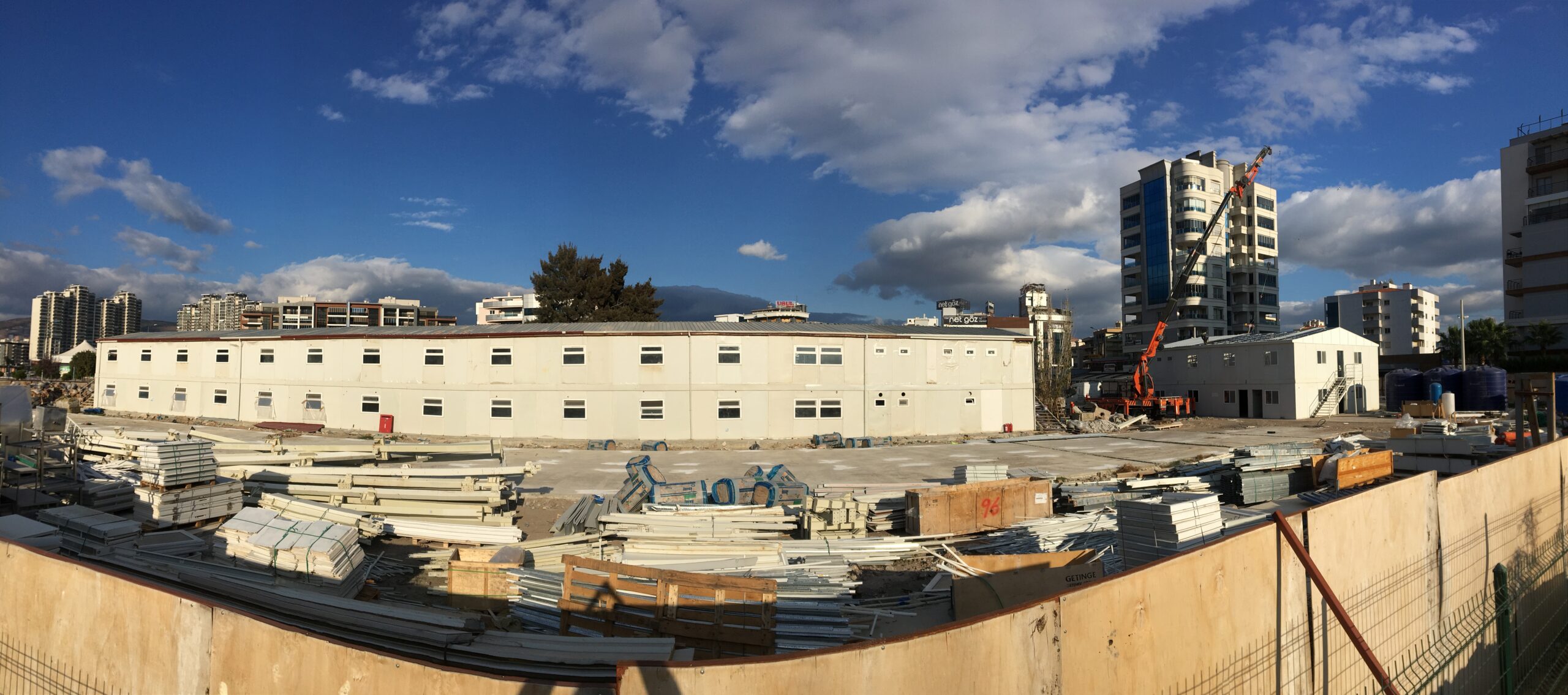 İZMİR AVM PRAMO PREFABİRK10