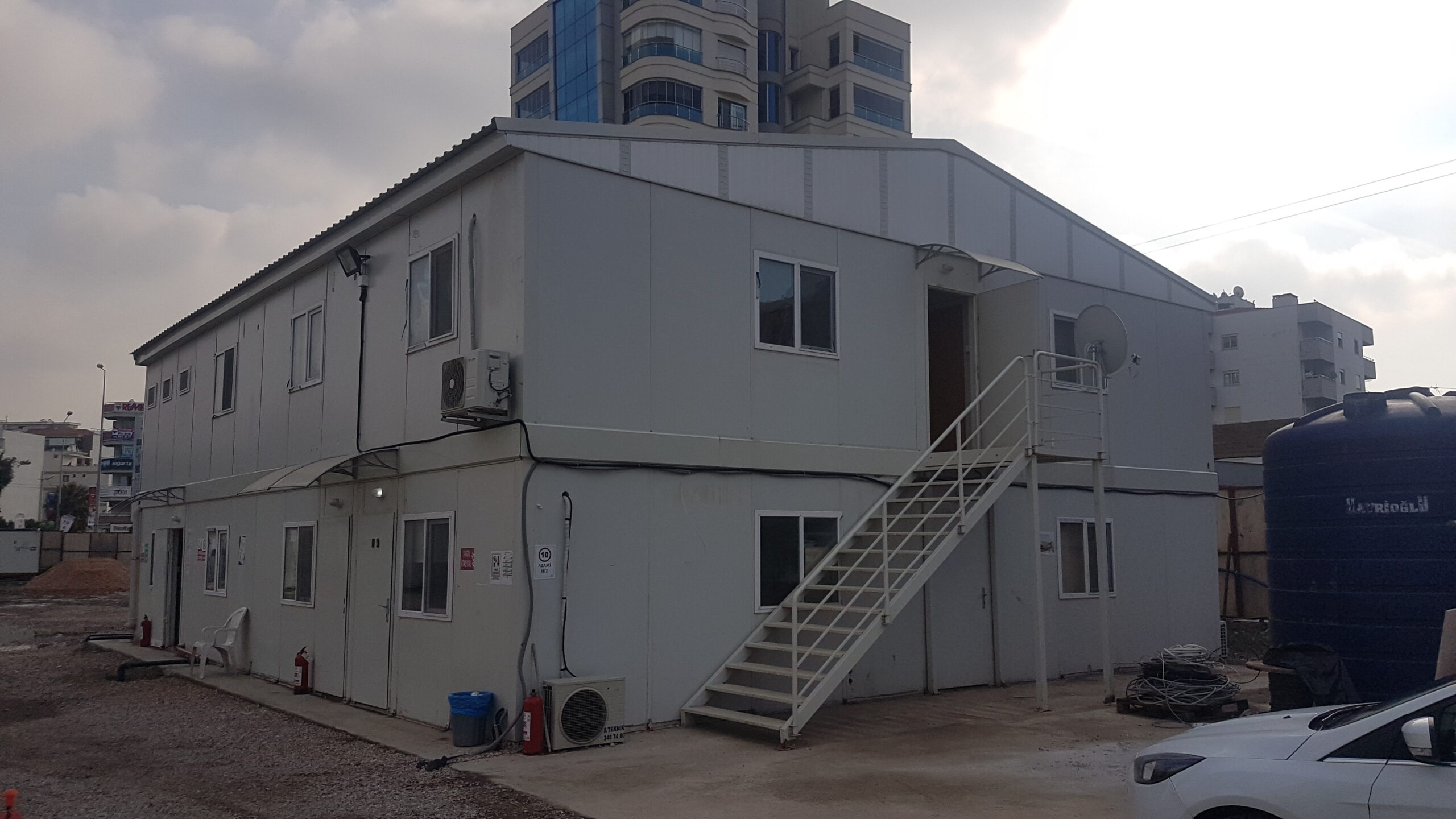 İZMİR AVM PRAMO PREFABİRK2