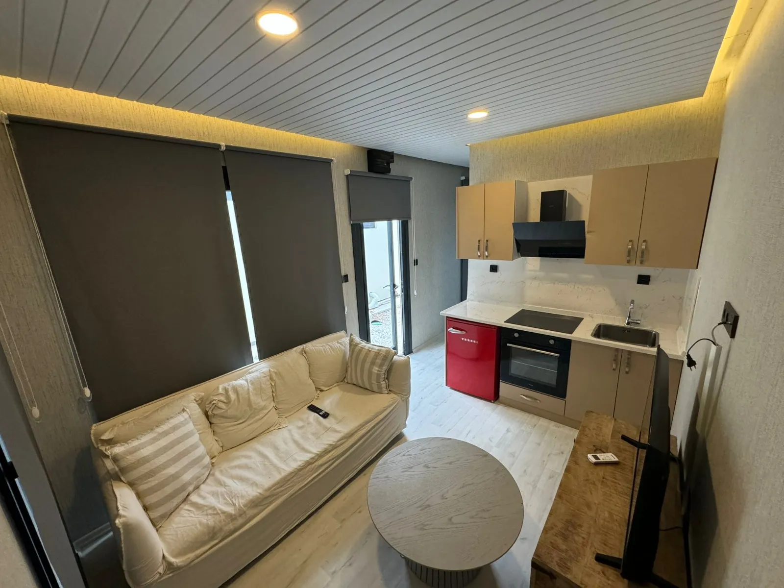 modüler yapılar ve modüler evler