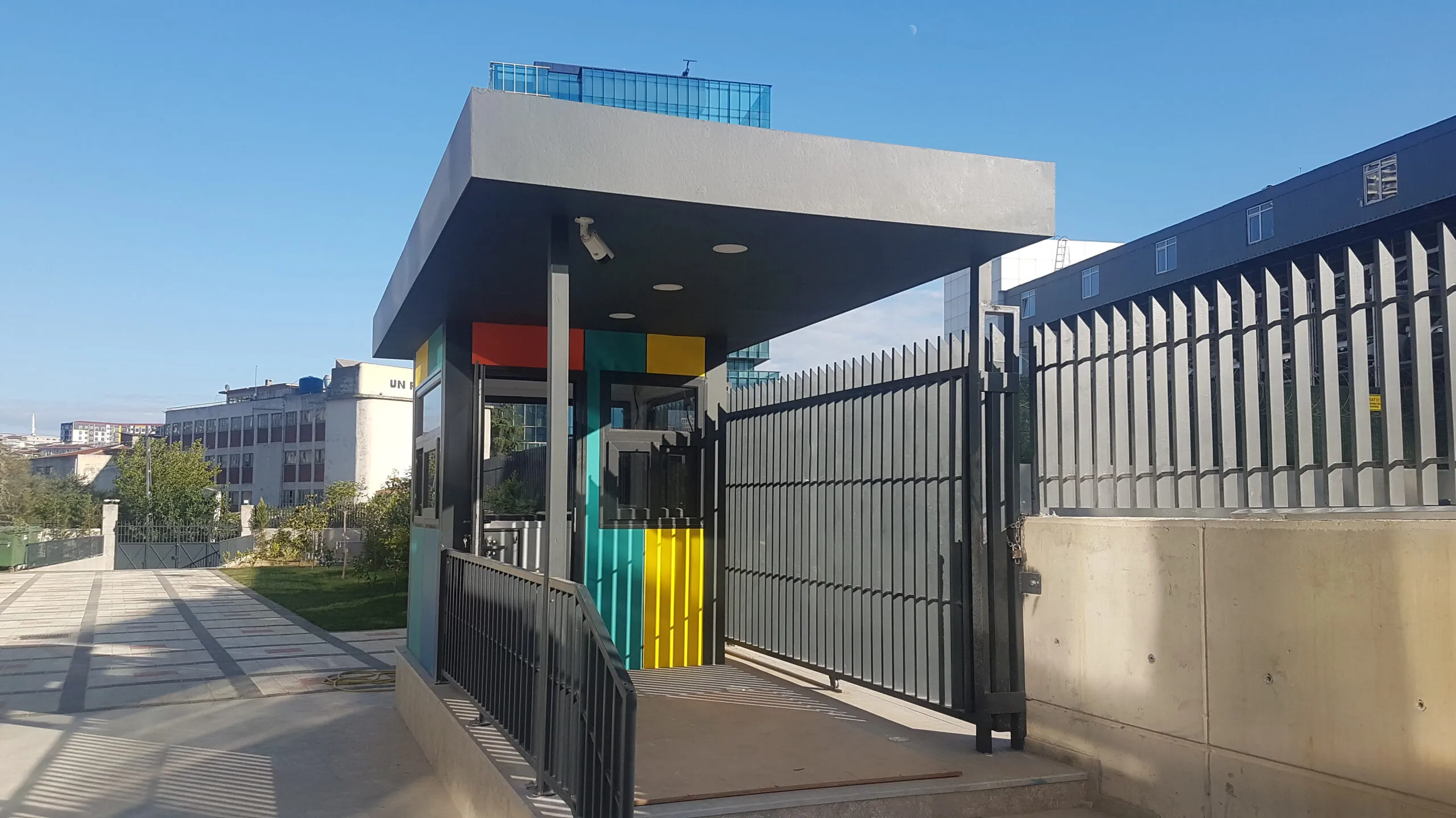 modüler yapılar ve modüler evler