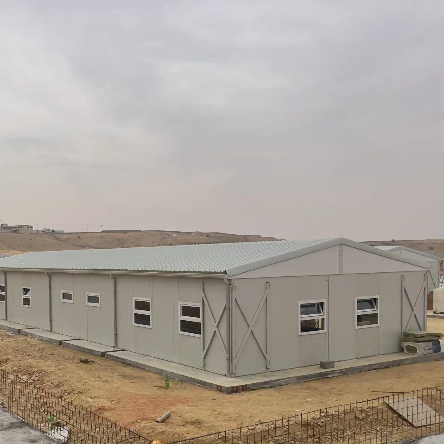 şantiye prefabrik fiyatları