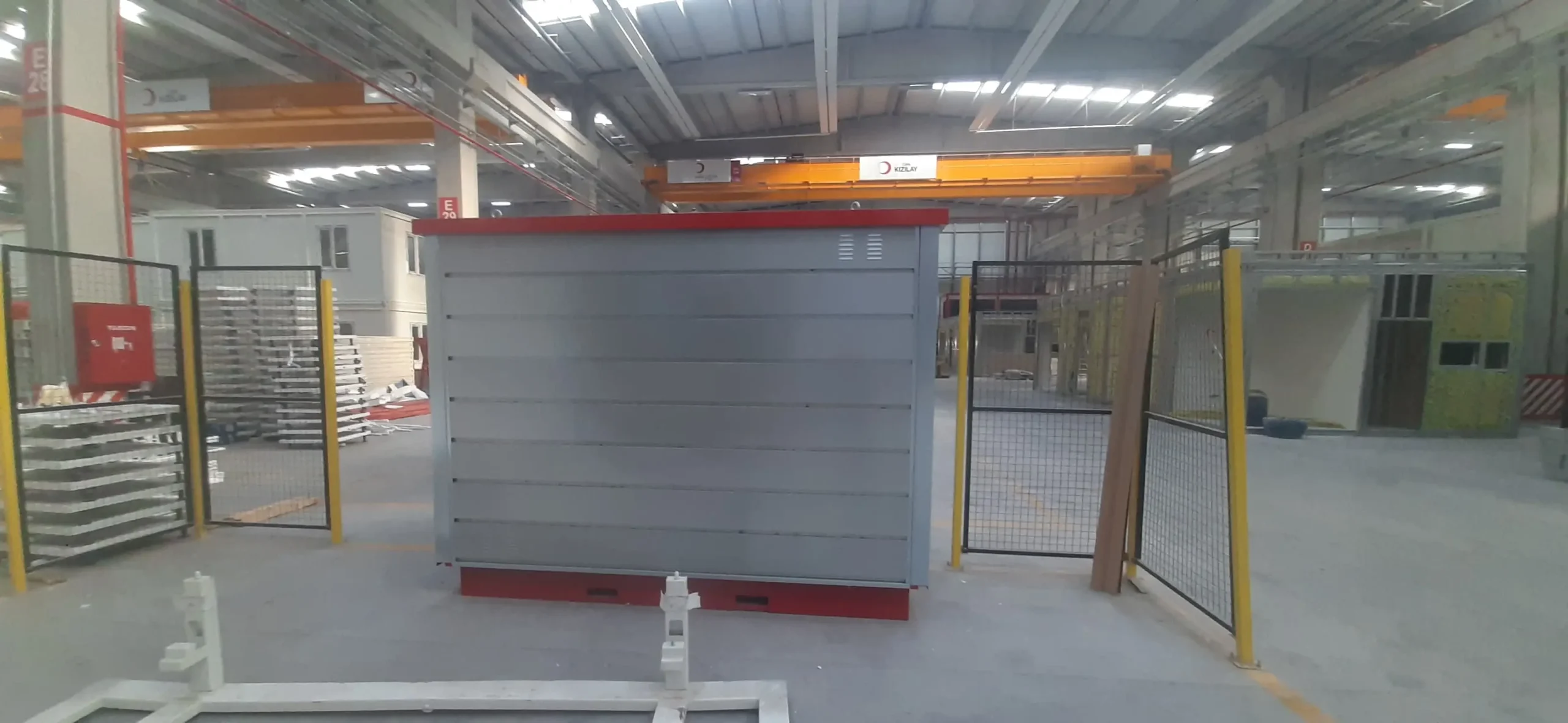 Tehlikeli & Katı Atık Hijyen Koonteyneri (5)