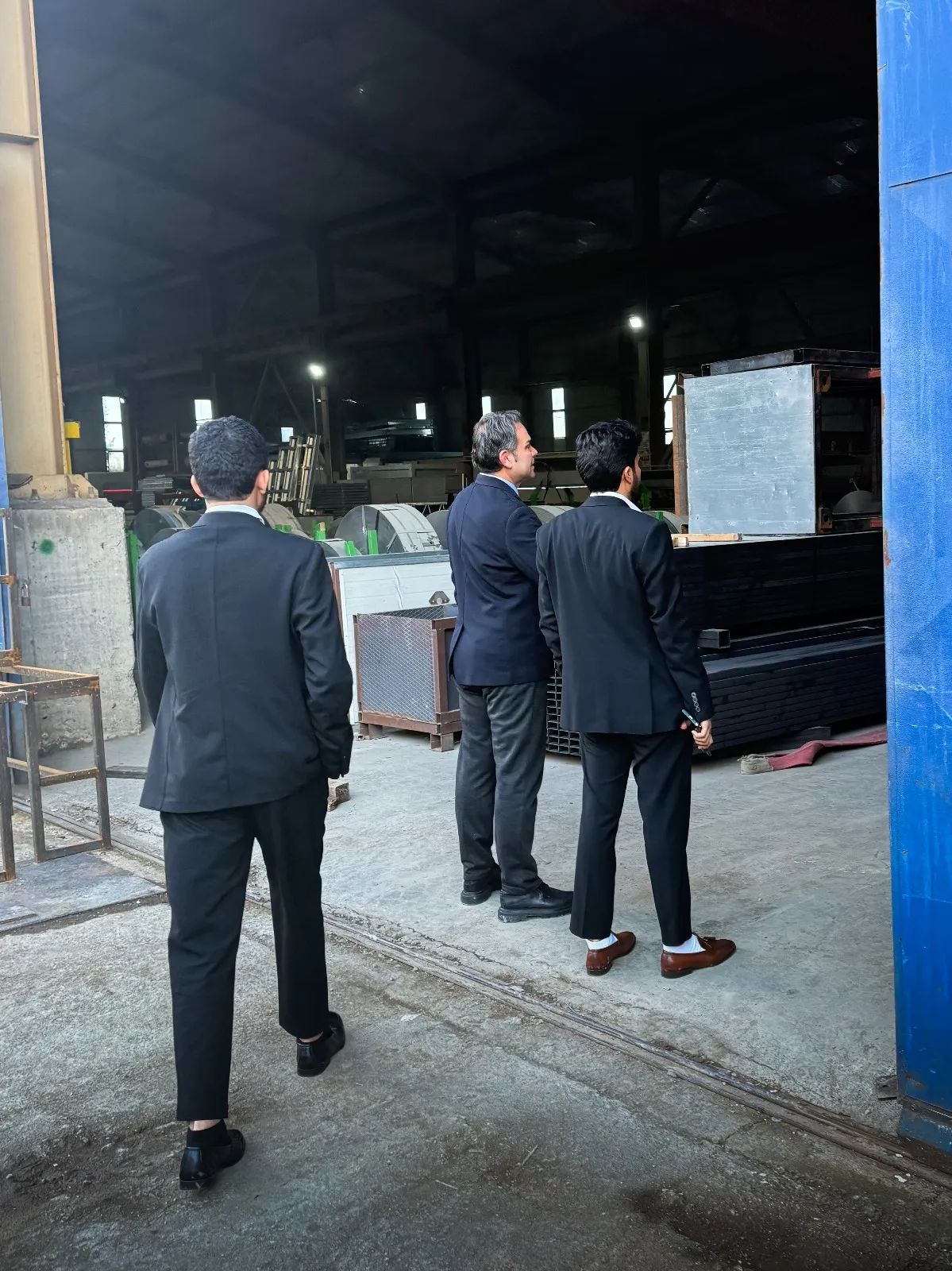 Pramo iş anlaşması RAKAEZ 4