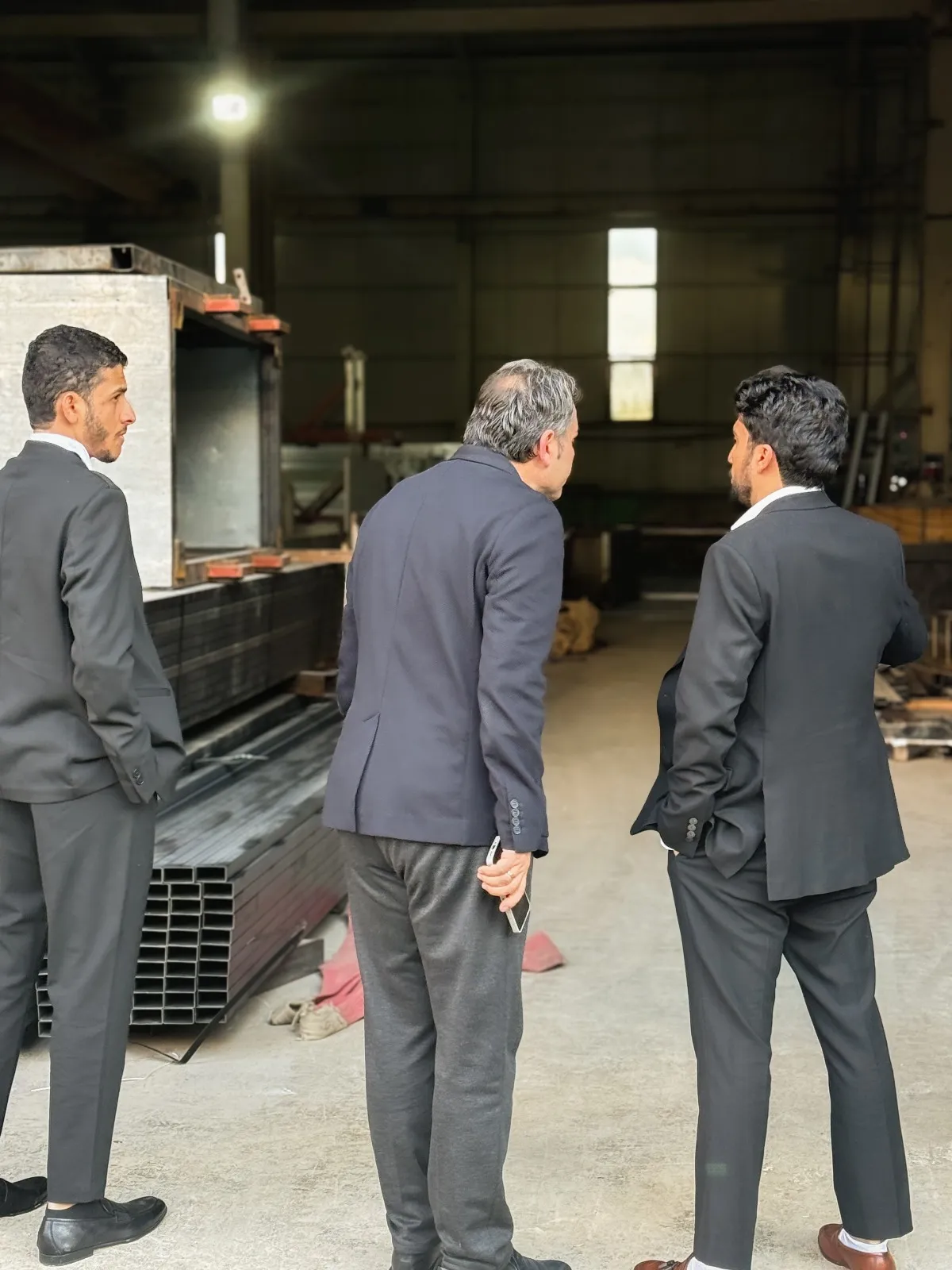 Pramo iş anlaşması RAKAEZ 5