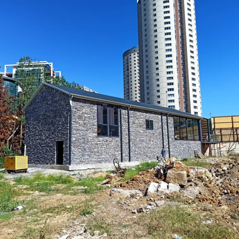 prefabrik satış ofisi